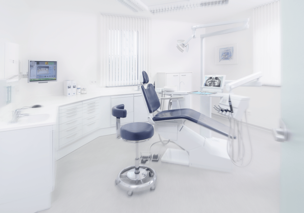 Behandlungszimmer